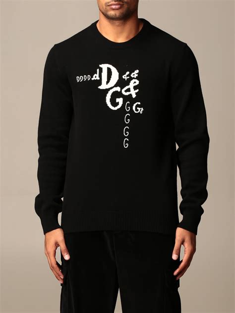 dolce gabbana pullover herren